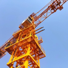 山东双丰牌 QTZ315塔吊 建筑施工塔机 16吨吊 塔式起重机生产厂家