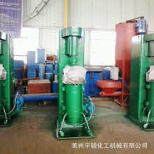 山东化工机械厂家供应立式砂磨机 工业生产用研磨机设备