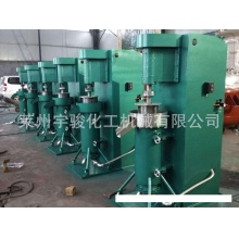山东化工机械厂家供应立式砂磨机 工业生产用研磨机设备
