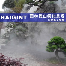 HAIGINT海景景观喷雾设备造雾机雾森景观主机喷雾主机雾化装置