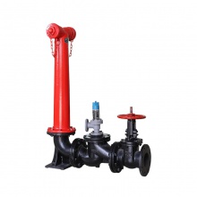 铁扇消防水泵接合器直销批发地上地下式SQD100/150消防水泵接合器 