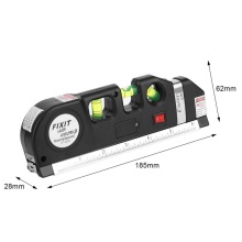 供应激光水平尺 激光水平仪 测量水平尺 Laser 03