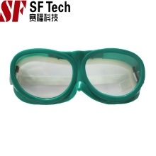 防风沙护目镜绿海绵风镜劳保防护眼镜电焊安全防护眼镜