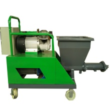 直销小型水泥砂浆喷涂机专用 腻子喷涂机 自动高压无气漆喷涂机